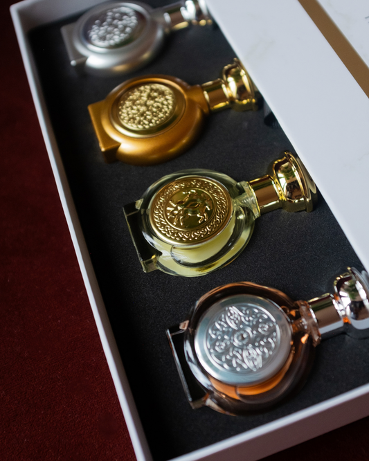 The Floral Gift Set