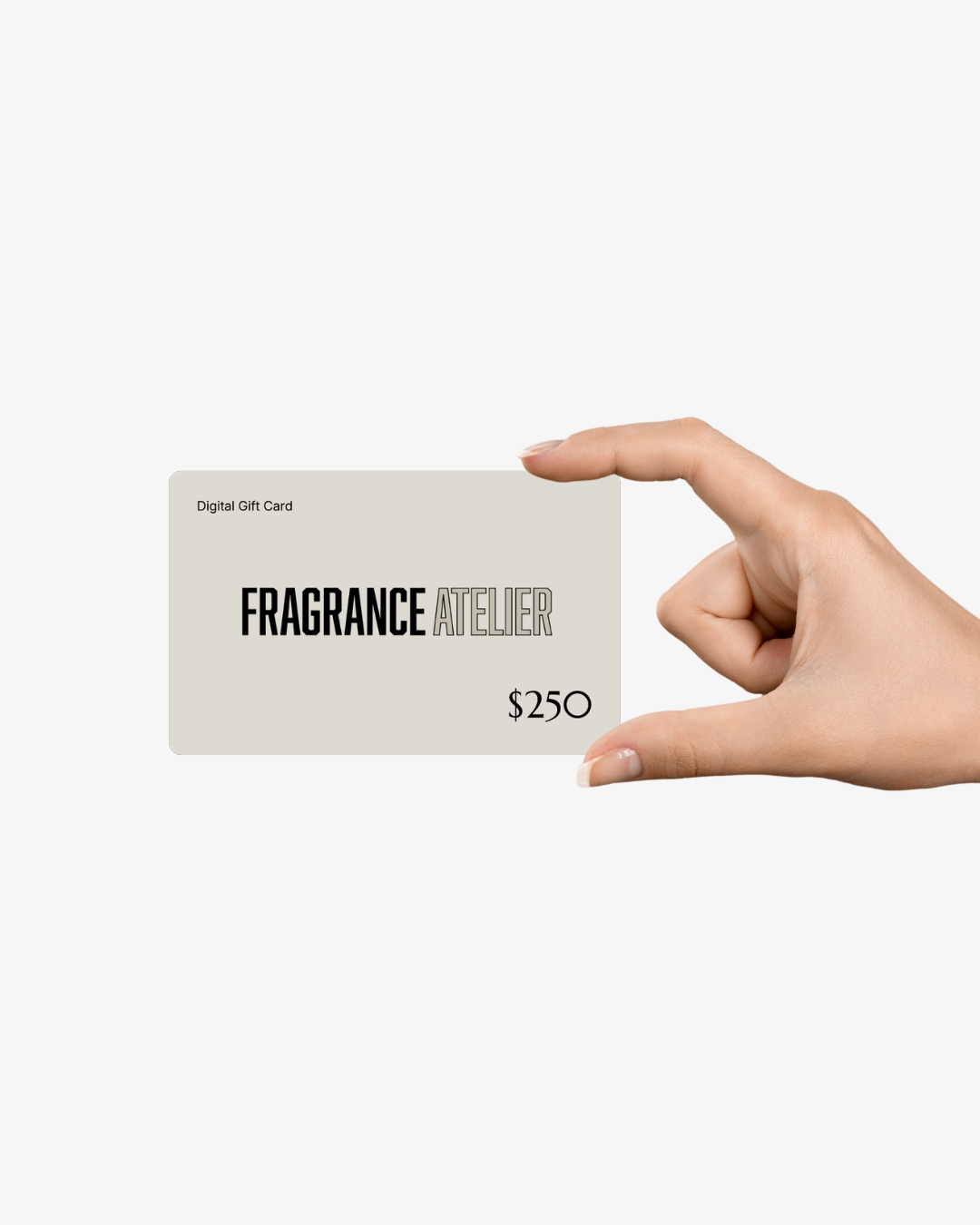 Digital Gift Card