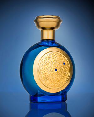 Blue Sapphire Supercharged
