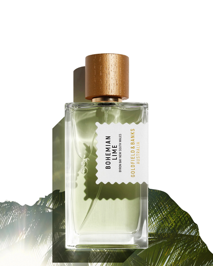 Bohemian Lime