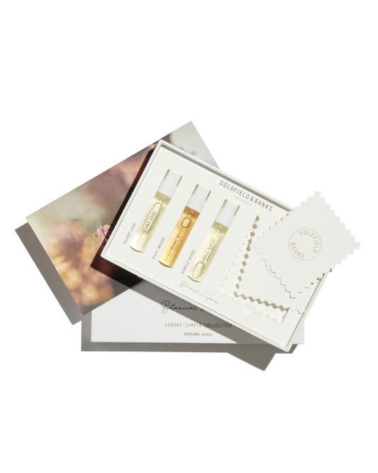 Botanical Series Luxury Sample Collection