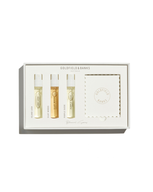 Botanical Series Luxury Sample Collection