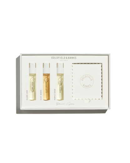 Botanical Series Luxury Sample Collection
