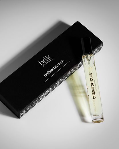 Crème de Cuir