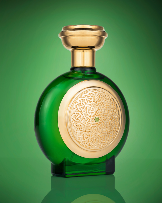 Green Sapphire