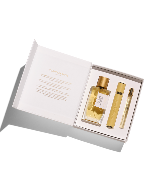 Ingenious Ginger Deluxe Coffret