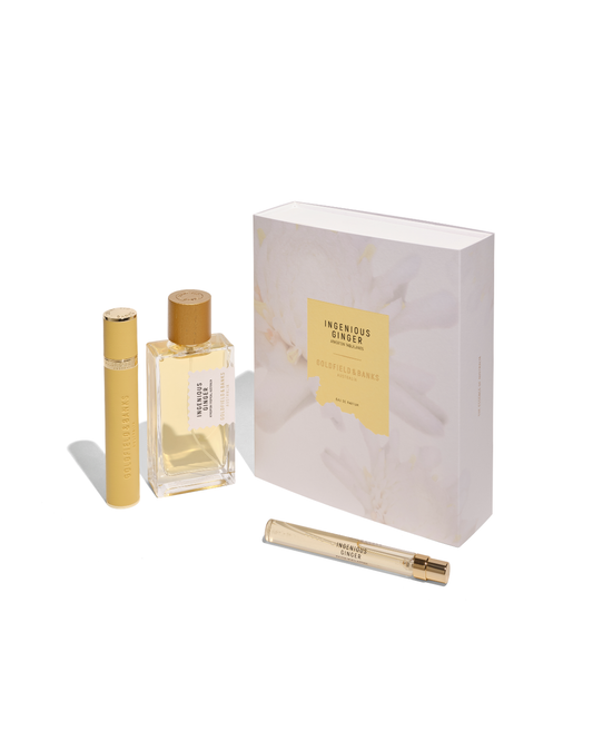 Ingenious Ginger Deluxe Coffret