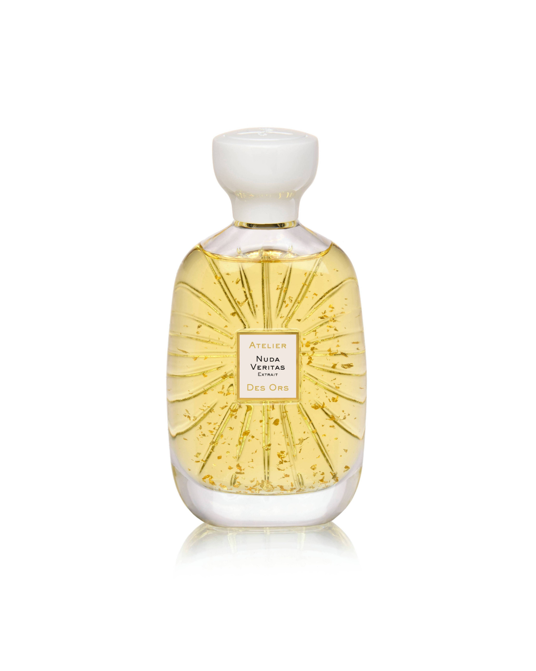 Nuda Veritas Extrait