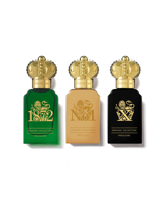 Original Collection Travellers Set Masculine