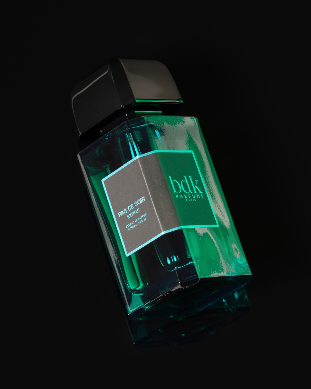 Pas ce Soir Extrait de Parfum