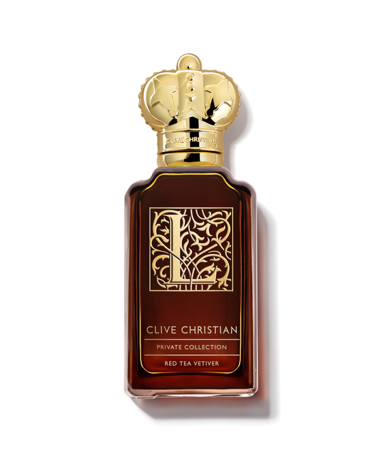 L Red Tea Vetiver