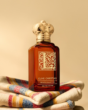 L Red Tea Vetiver
