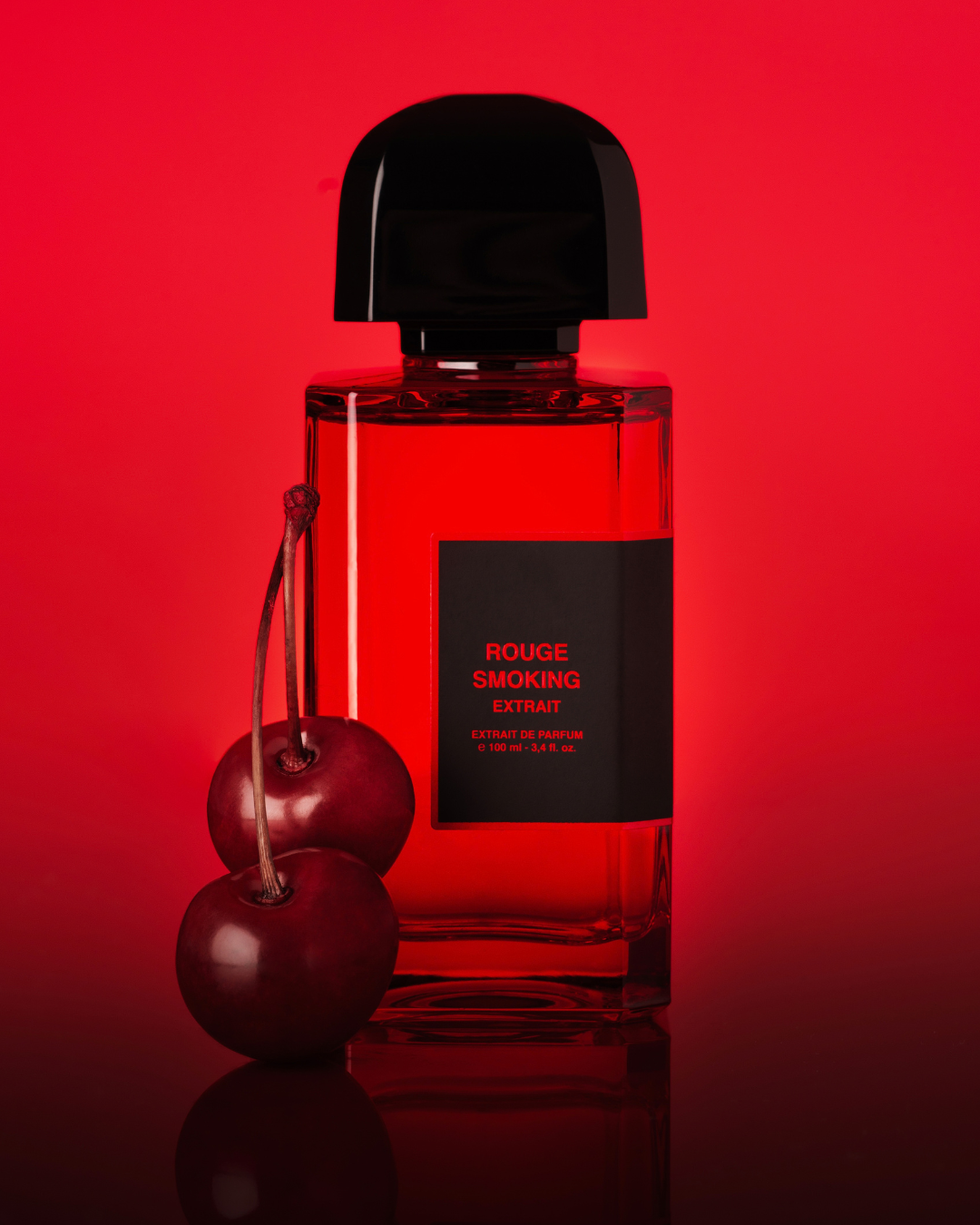Rouge Smoking Extrait de Parfum