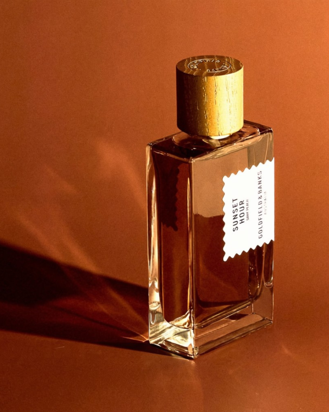 Sunset Hour Dark Peach