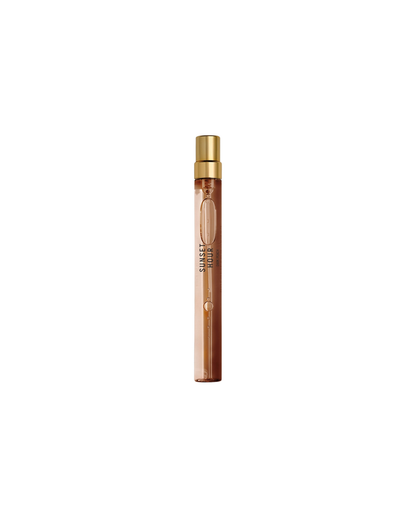 Sunset Hour Dark Peach