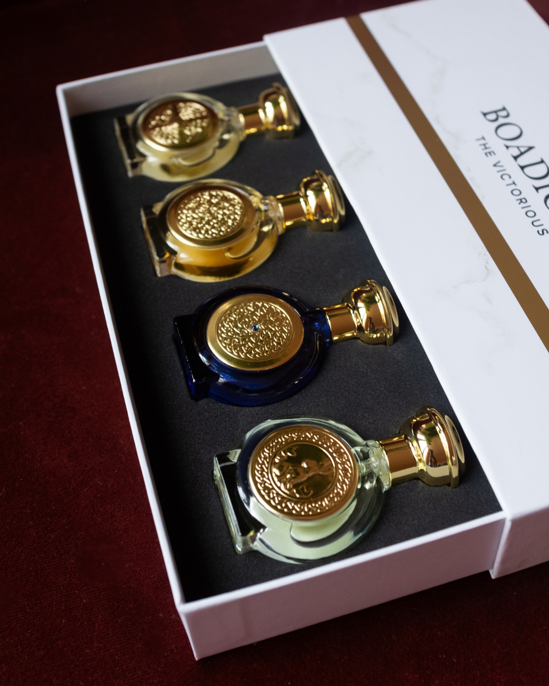 The Amber Gift Set