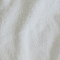 White Suede